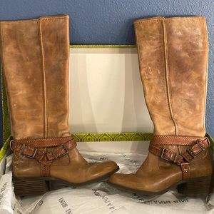 Gianna Bini Rizz Dark Amber 8.5M